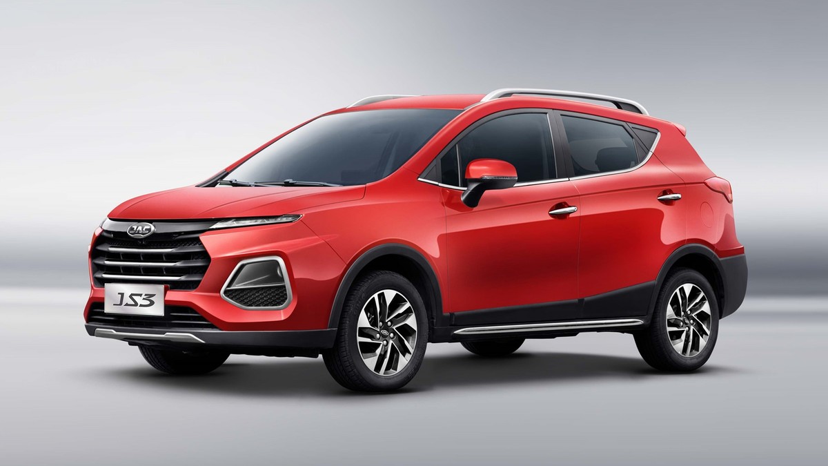 Jac JS3